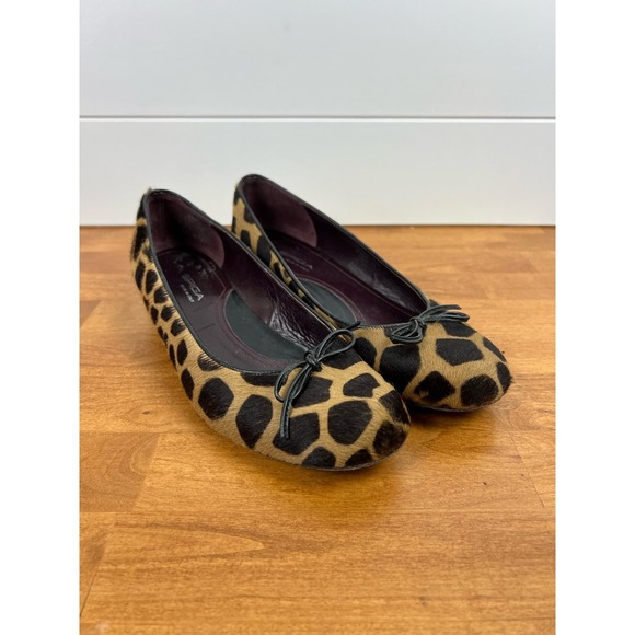 Via Spiga low heel ballet style shoes - Picture 1 of 8